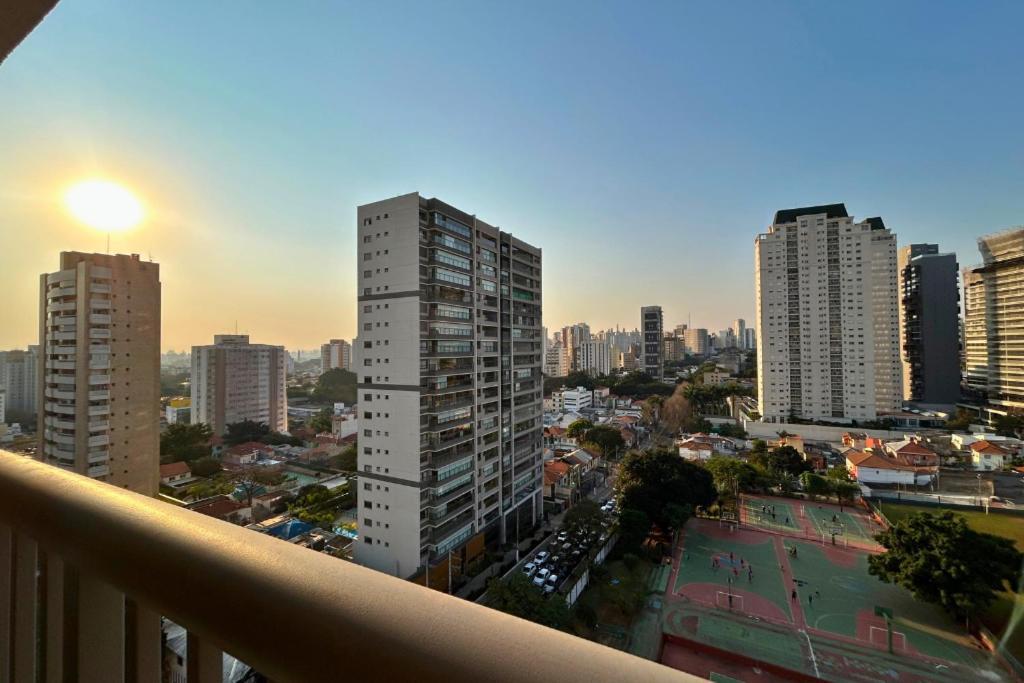 Condominio Viva Benx Vila Mariana São Paulo Exterior foto