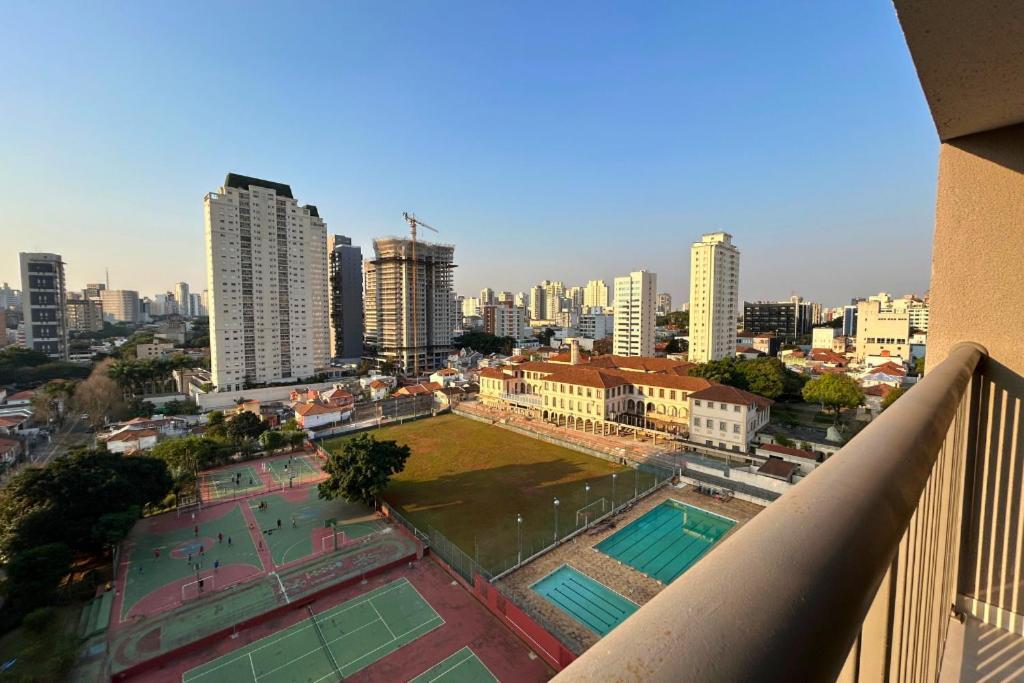 Condominio Viva Benx Vila Mariana São Paulo Exterior foto